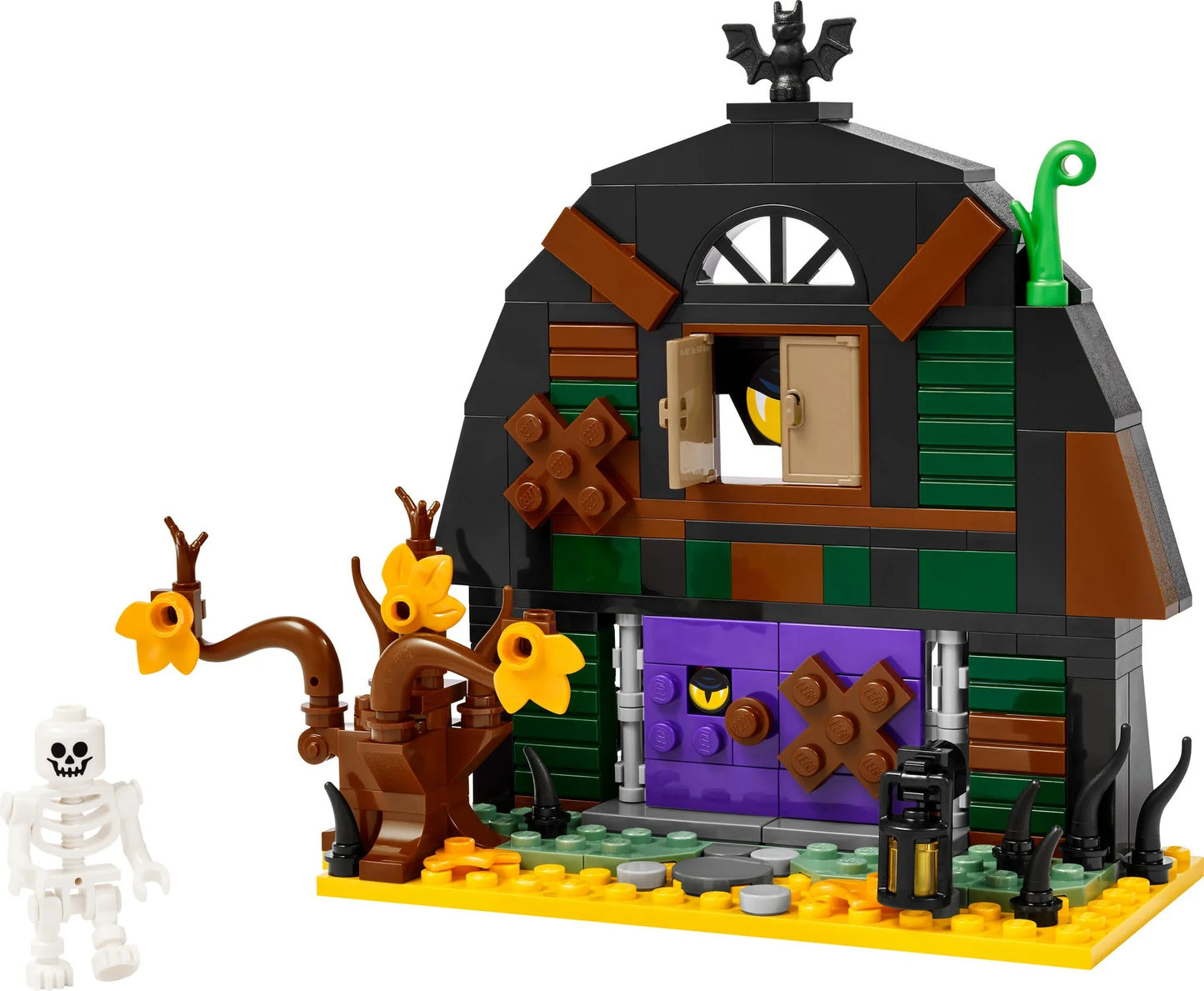 LEGO® Halloween Barn (40721)