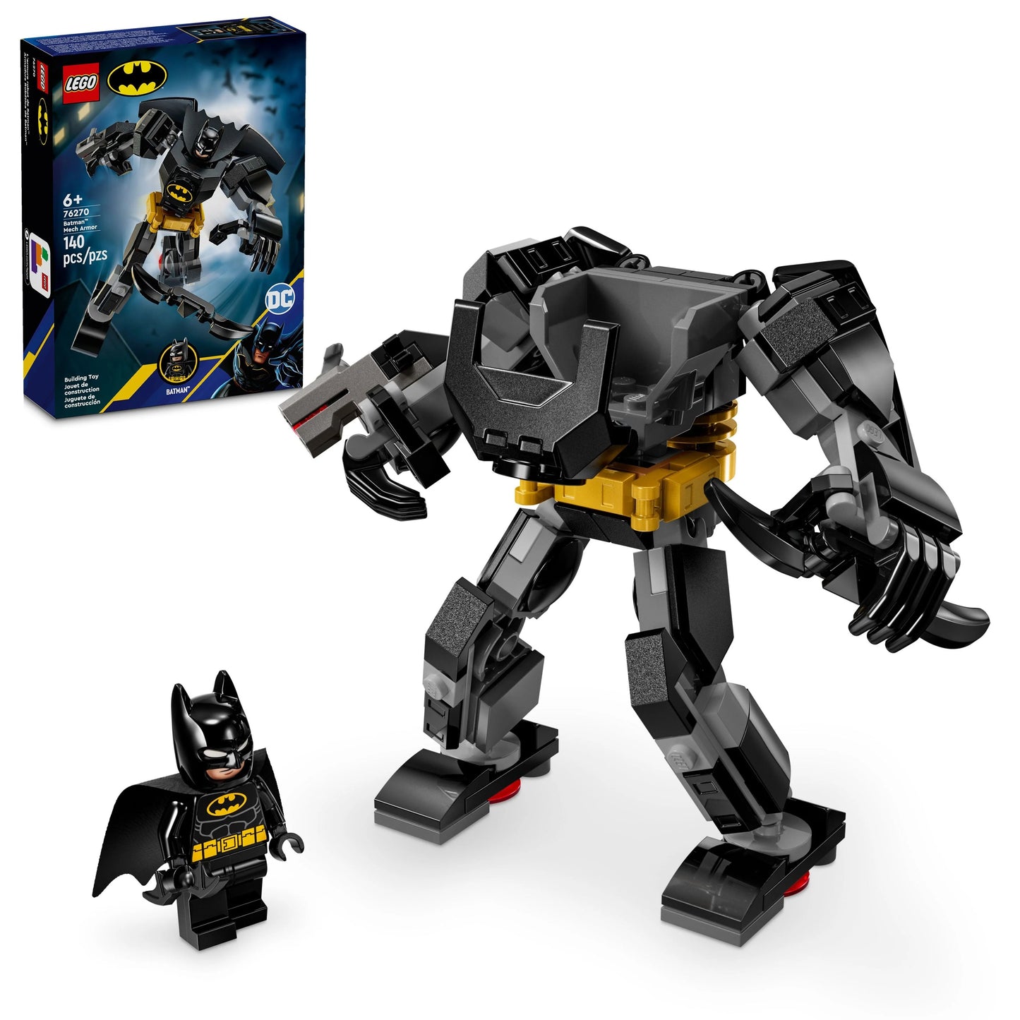 LEGO® Batman™ Mech Armor (76270)