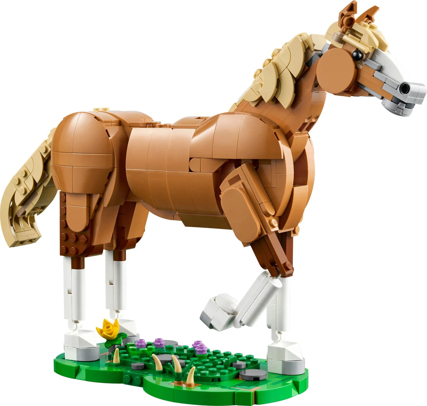 LEGO® Creator 3in1 Beautiful Horse (31166)