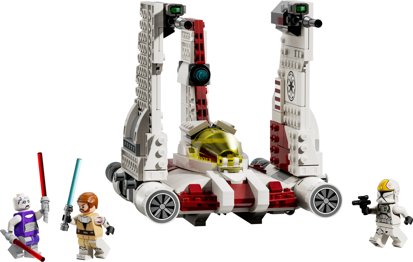 LEGO® Star Wars™ V-19 Torrent Starfighter™ (75432)