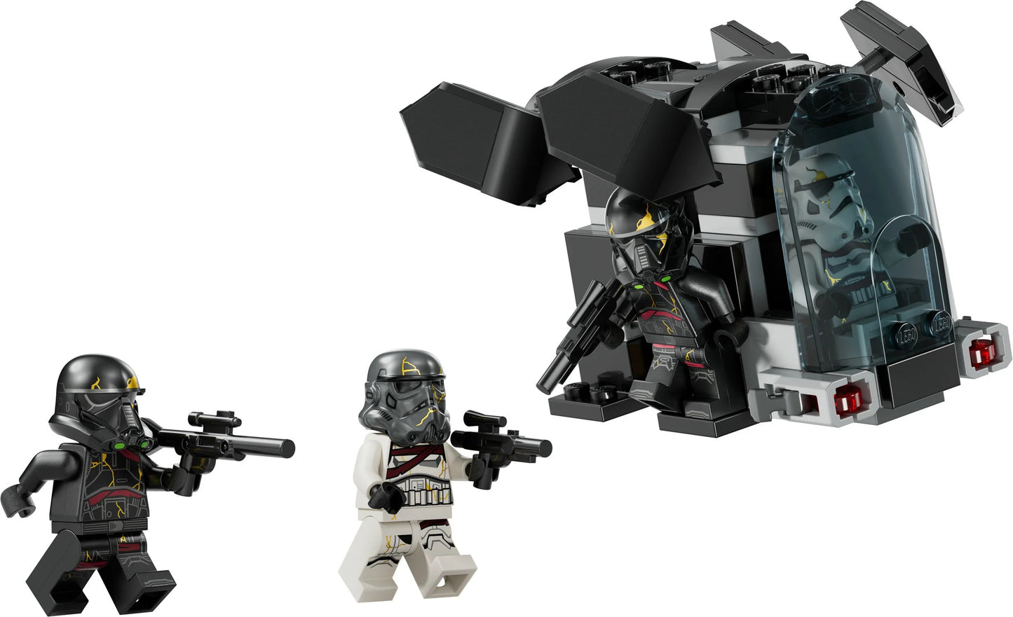 LEGO® Star Wars™ Death Trooper & Night Trooper Battle Pack (75412)