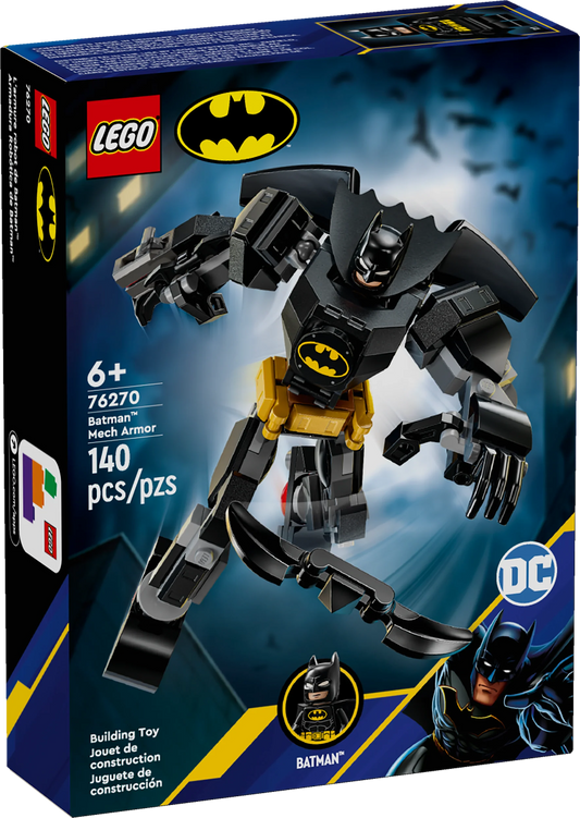 LEGO® Batman™ Mech Armor (76270)