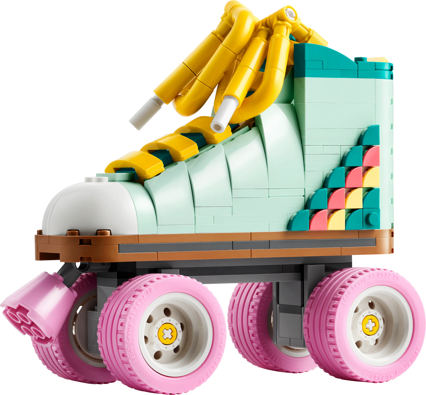 LEGO® Creator 3in1 Retro Roller Skate (31148)