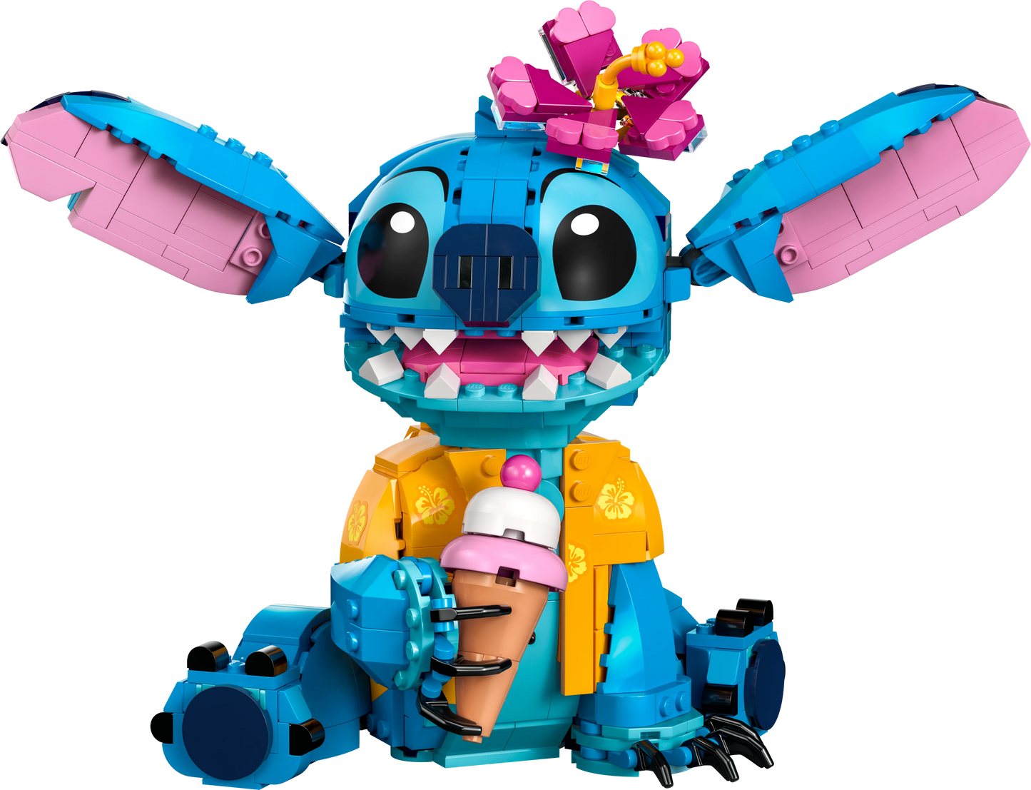 LEGO® ǀ Disney Stitch (43249)