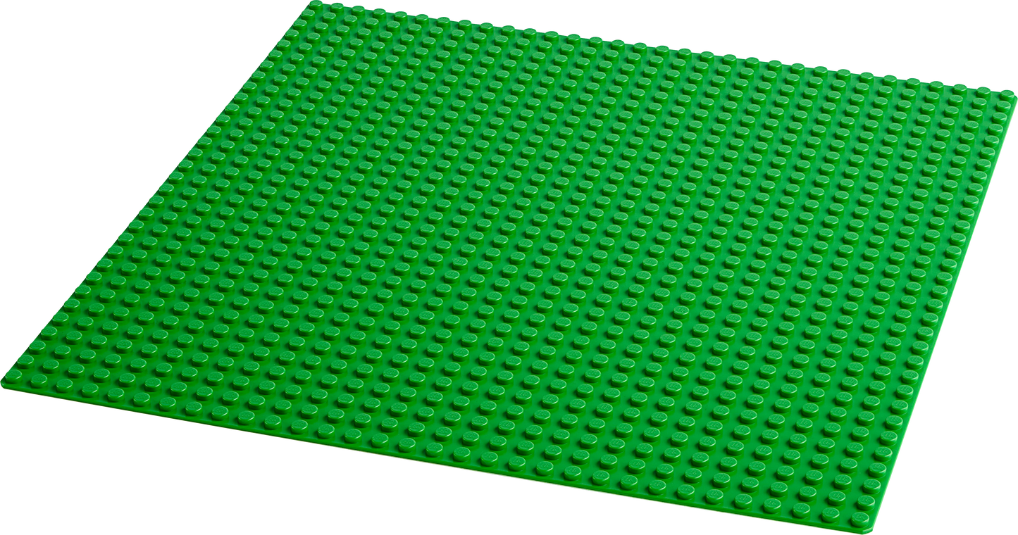 LEGO® Classic Green Baseplate (11023)