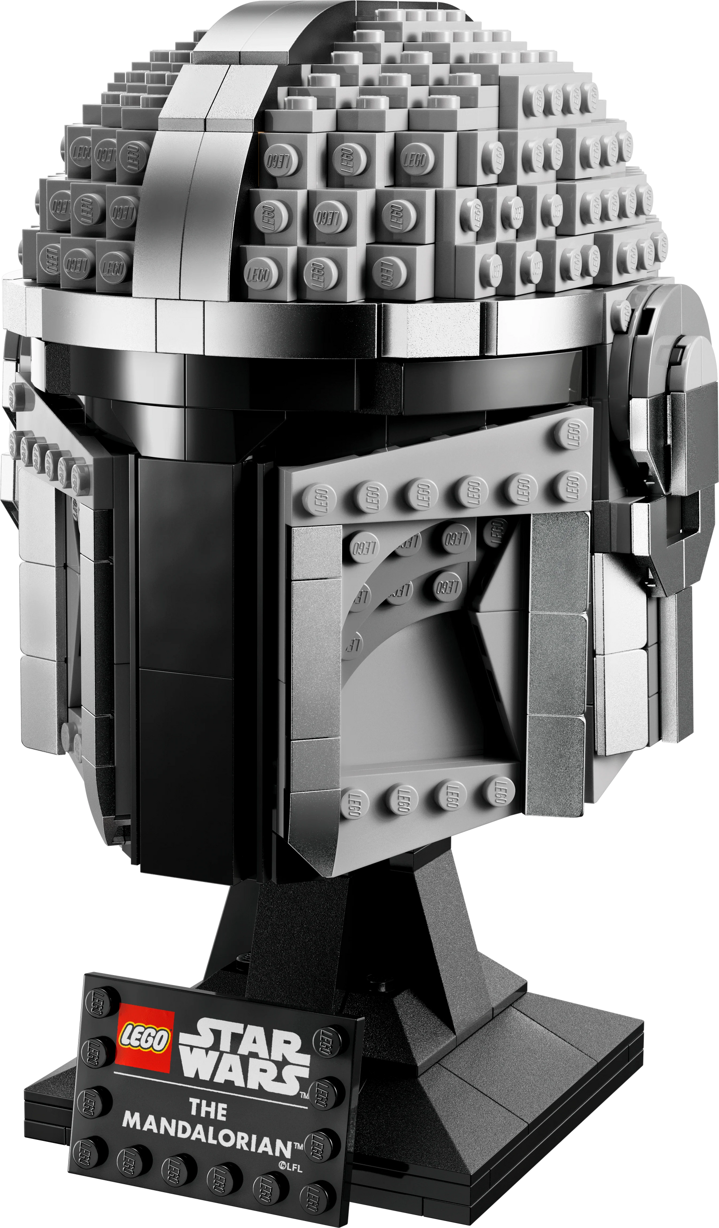 LEGO® Star Wars™ The Mandalorian™ Helmet (75328)