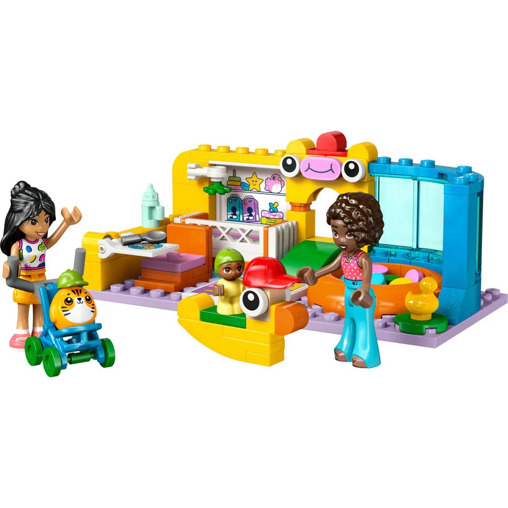 LEGO® Friends Aliya’s Baby Sister’s Playroom (42645)