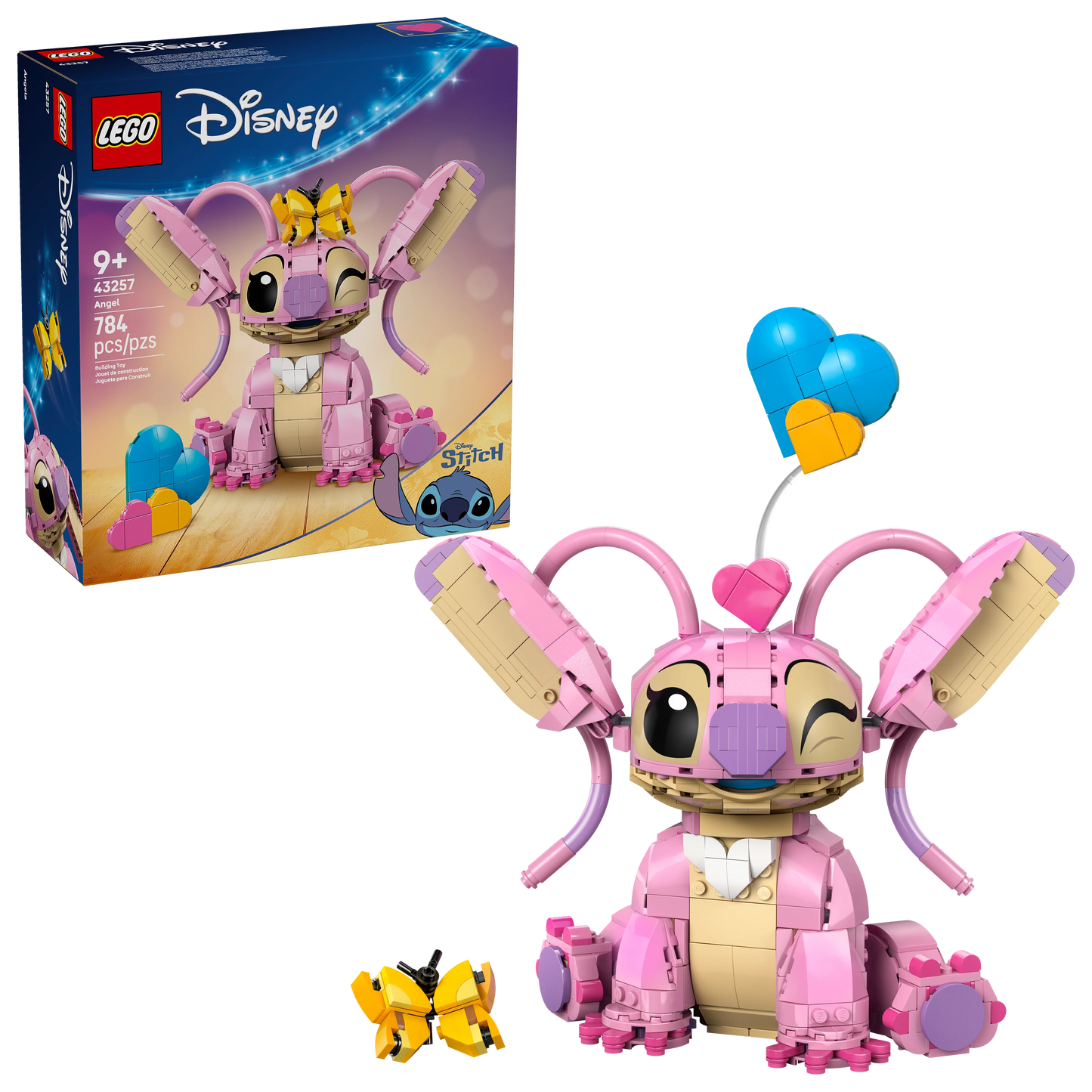 LEGO® ǀ Disney Angel (43257)