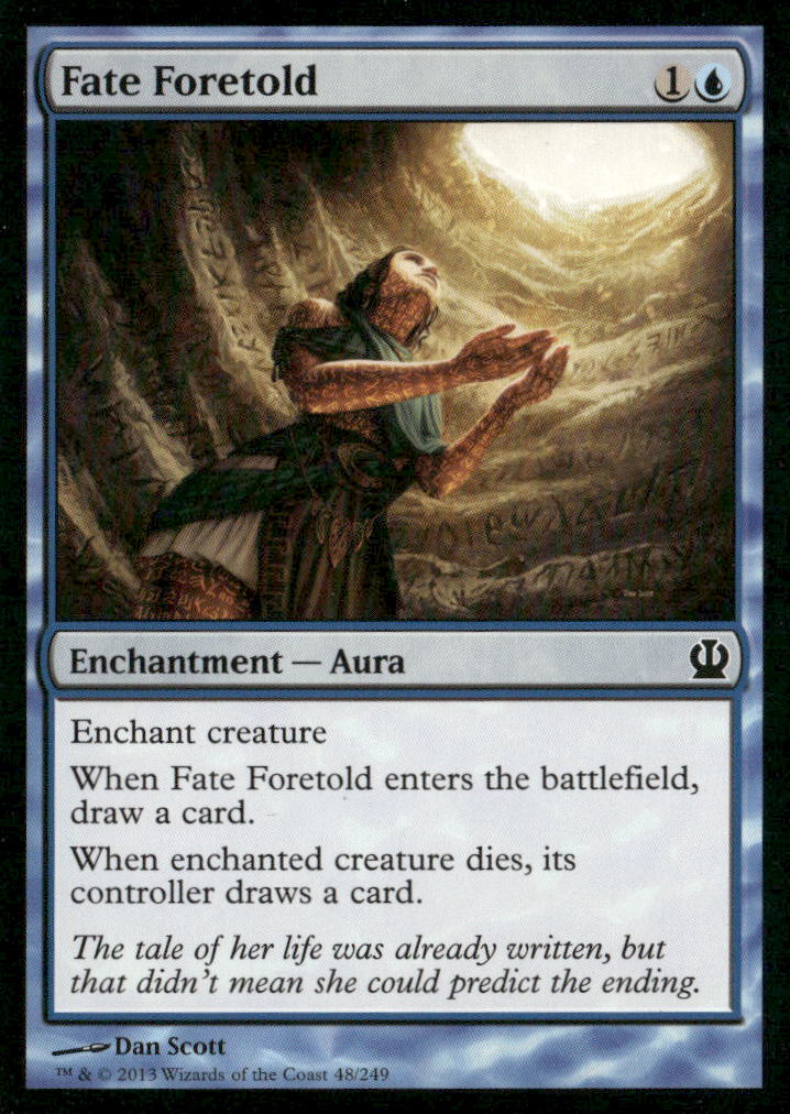 Theros #48 Fate Foretold