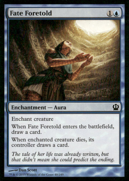 Theros #48 Fate Foretold