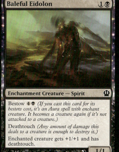 Theros #78 Baleful Eidolon