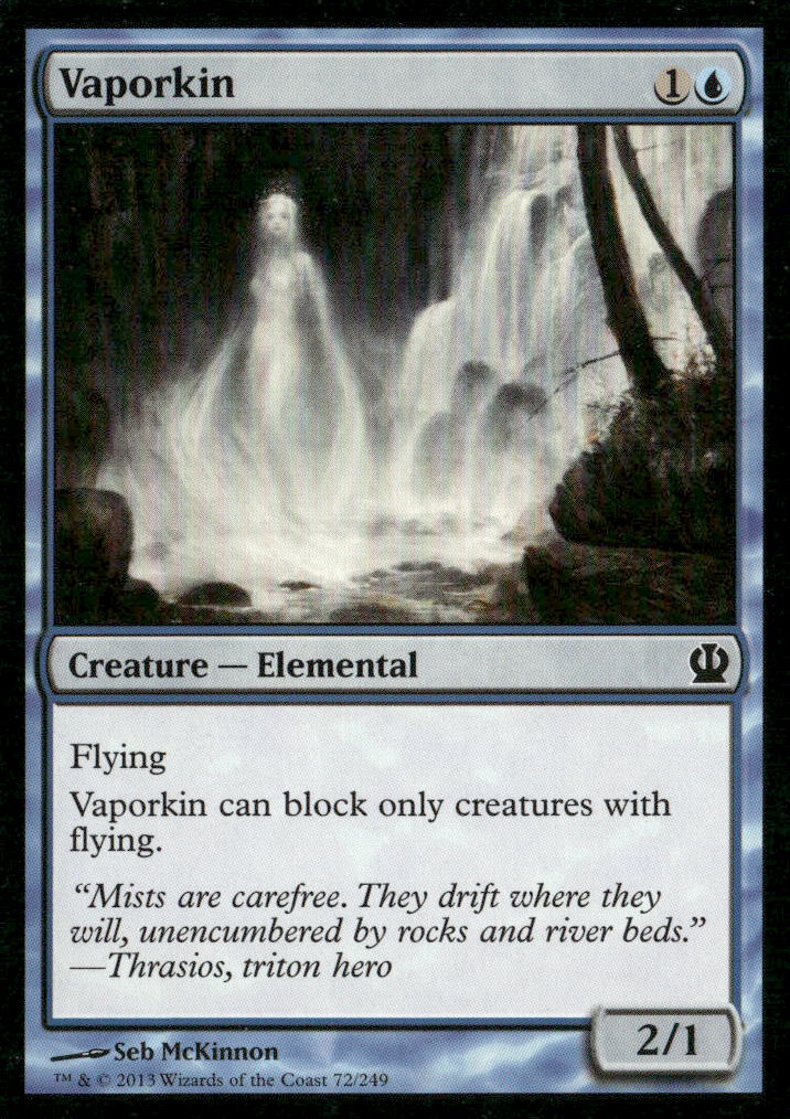 Theros #72 Vaporkin