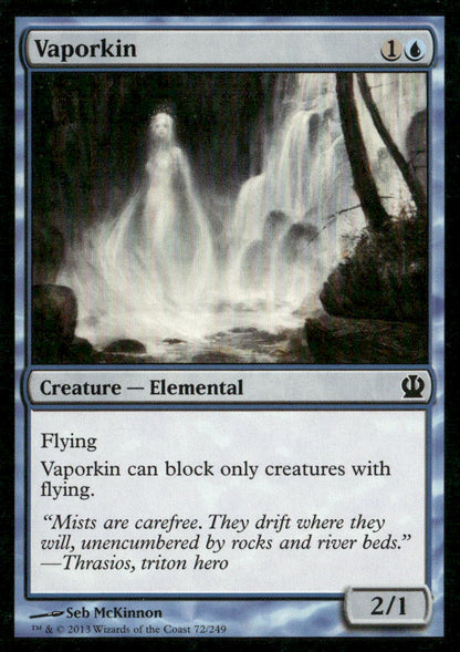 Theros #72 Vaporkin