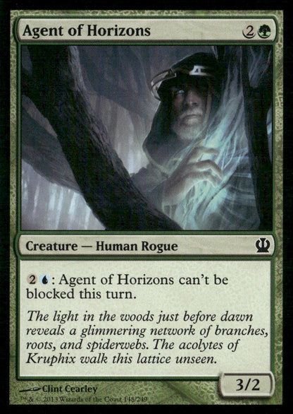 Theros #148 Agent of Horizons