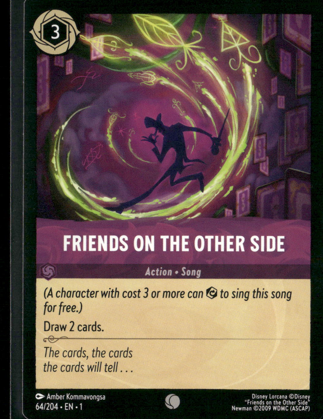 The First Chapter #64/204 Friends on the Other Side