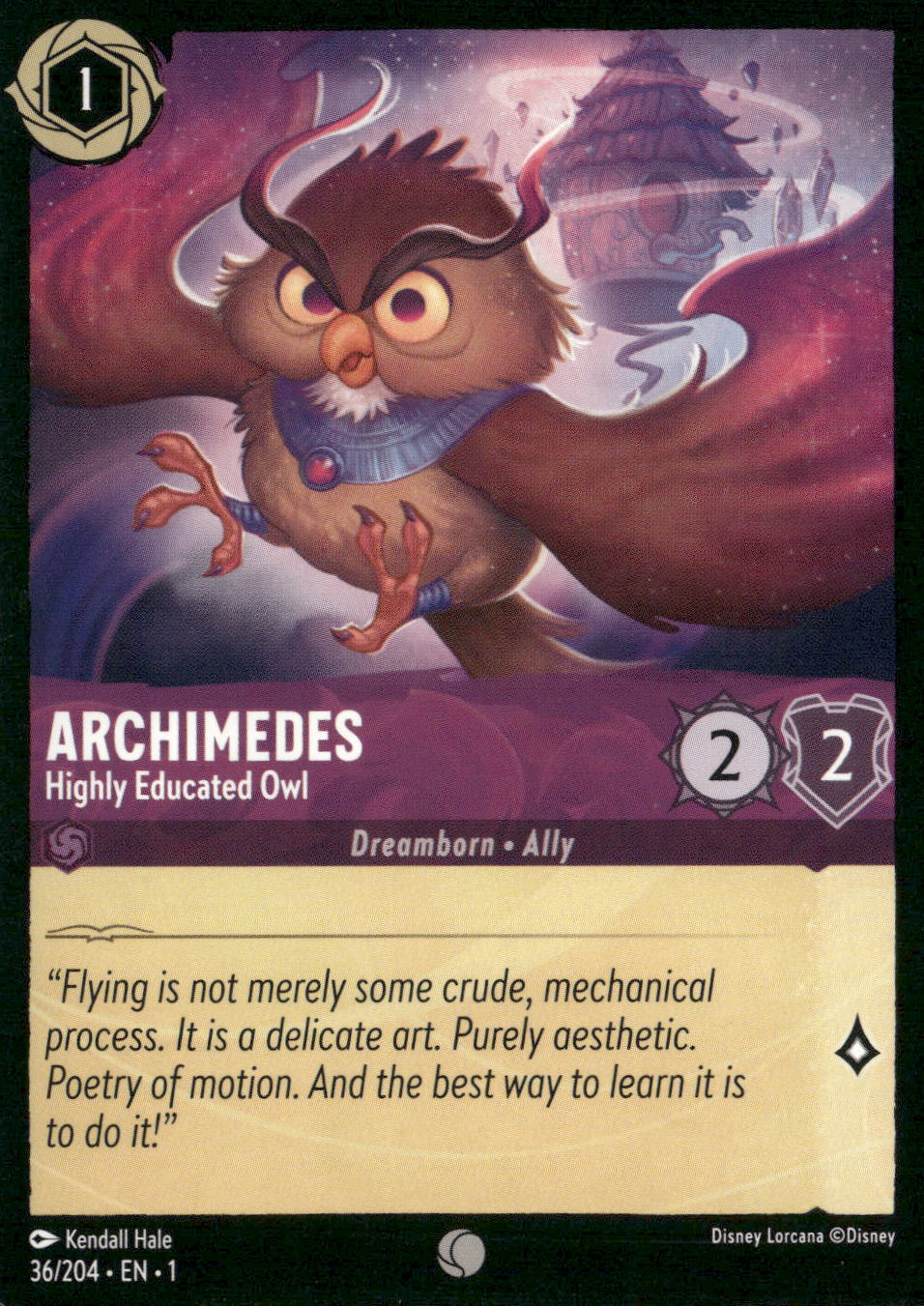 The First Chapter #36/204 Archimedes
