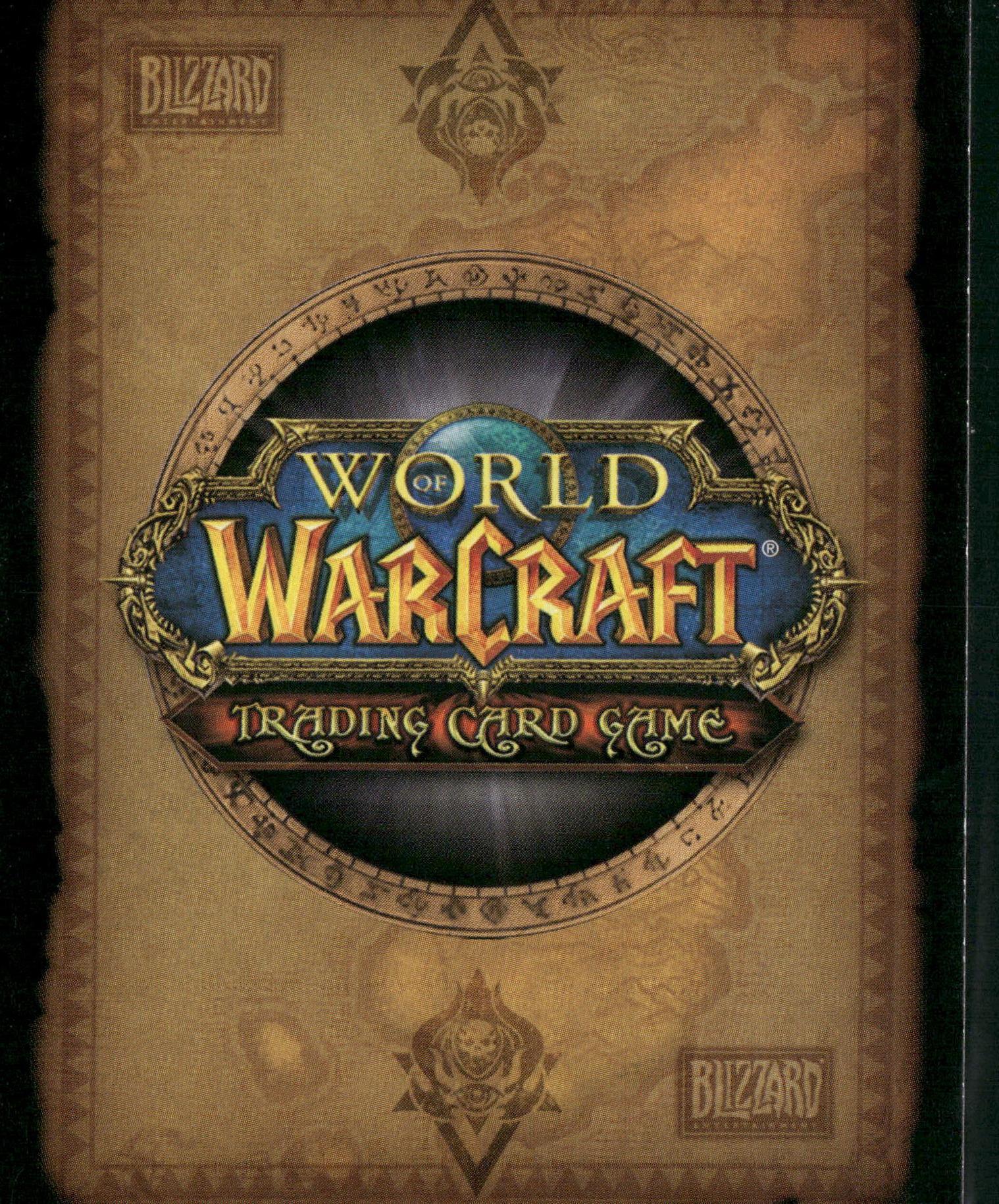 Class Starter Decks #58 Blessing of Protection