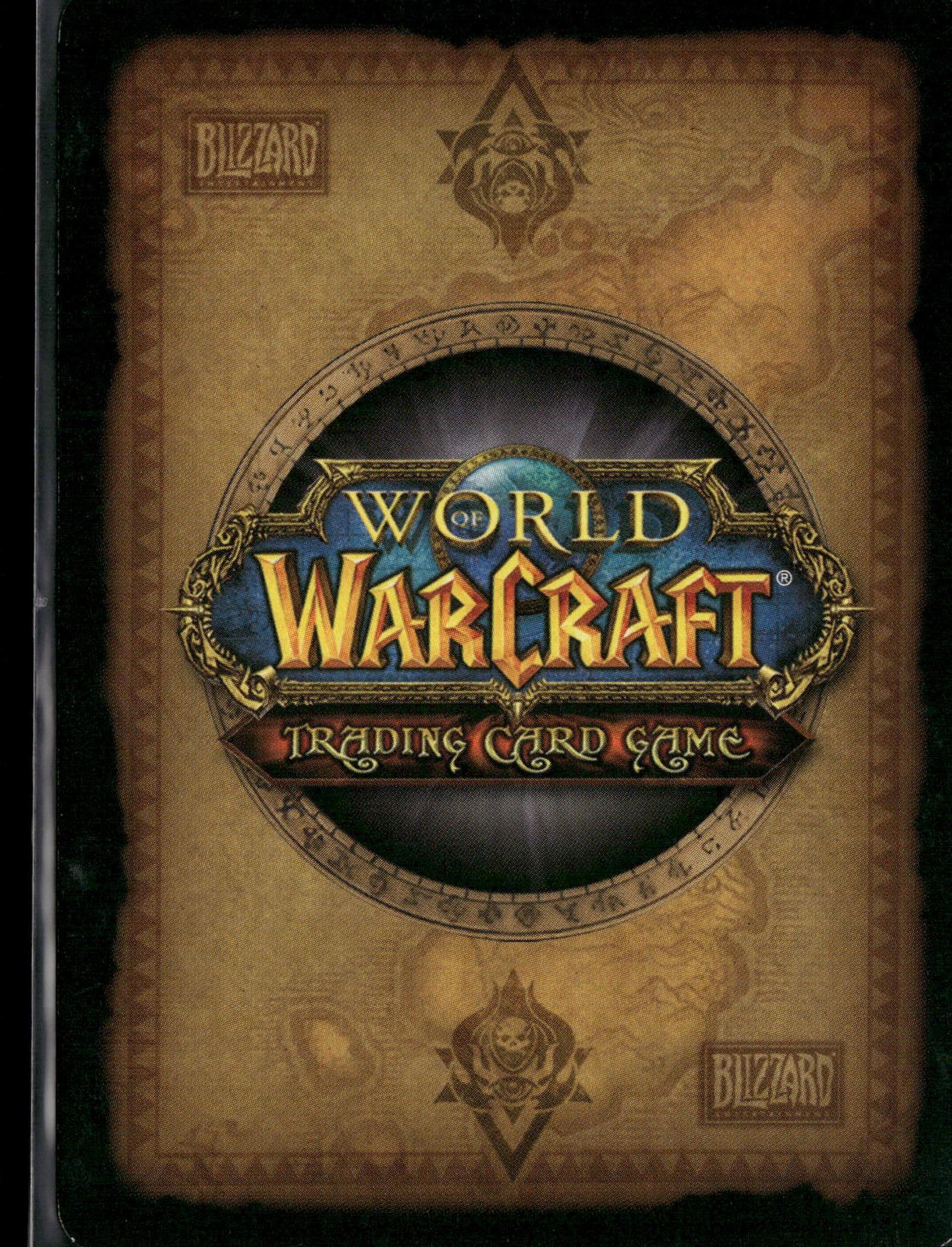 Wrathgate #165 Veteran Crusader Aliocha Segard