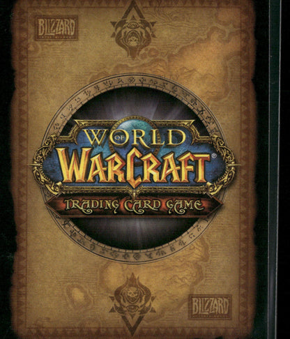 Wrathgate #158 Commander Falstaav