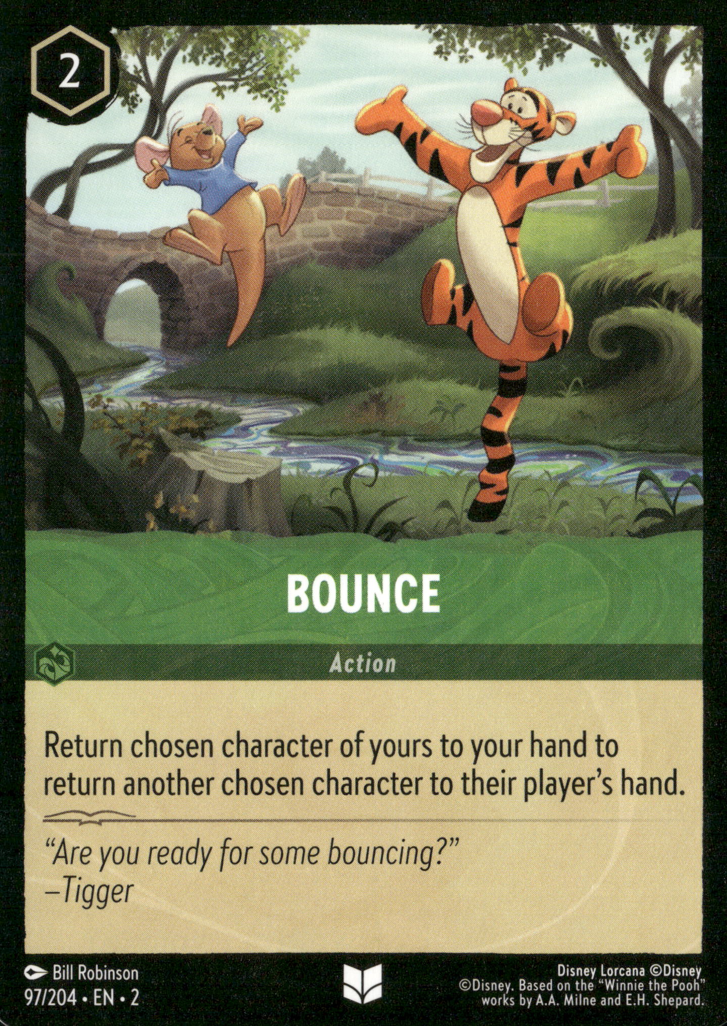 Rise of the Floodborn #97/204 Bounce