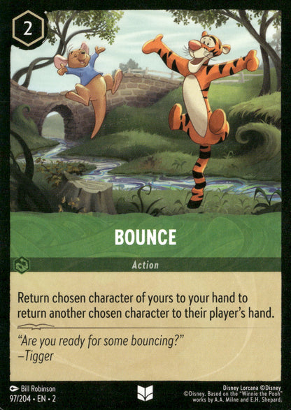 Rise of the Floodborn #97/204 Bounce