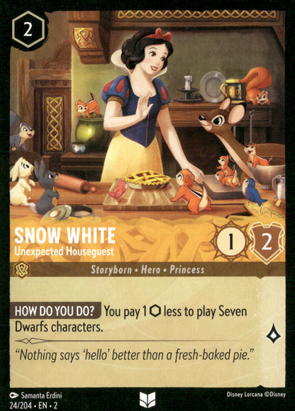 Rise of the Floodborn #24/204 Snow White