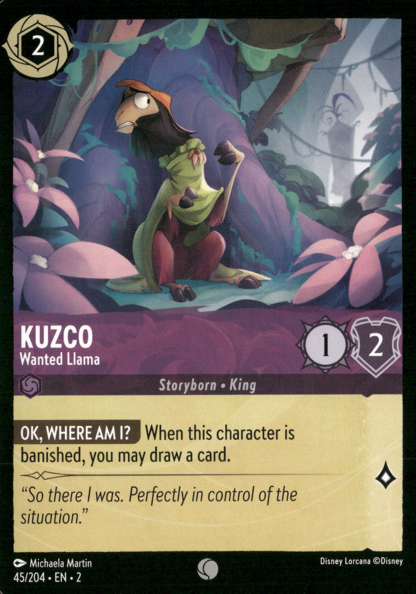 Rise of the Floodborn #45/204 Kuzco