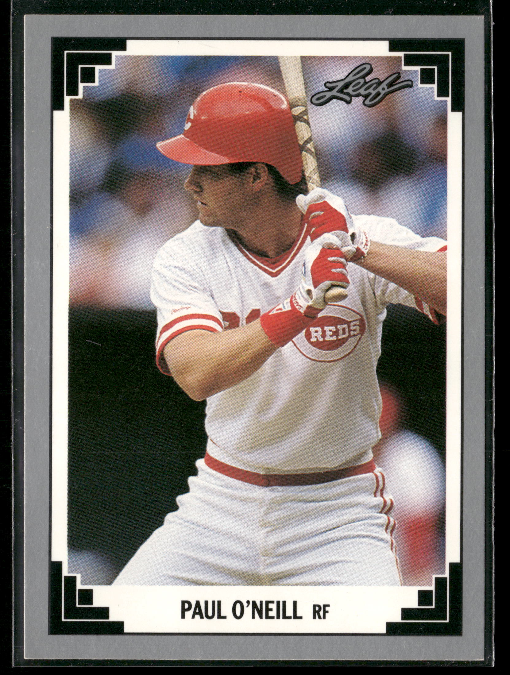 1991 Leaf #219 Paul O'Neill