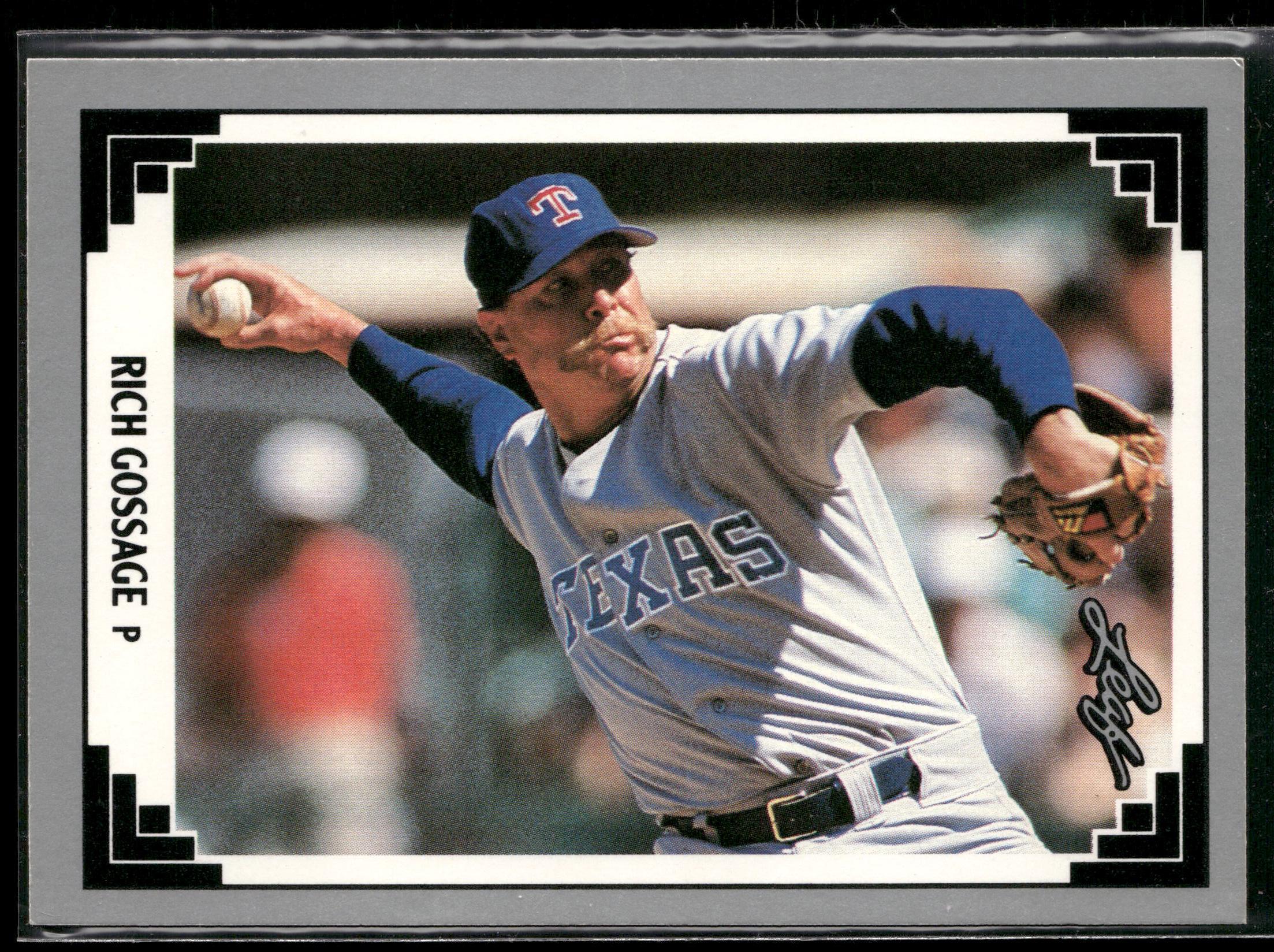 1991 Leaf #236 Rich Gossage