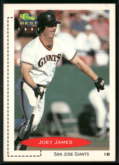 1991 Classic/Best Baseball Cards (You Pick #299-398)