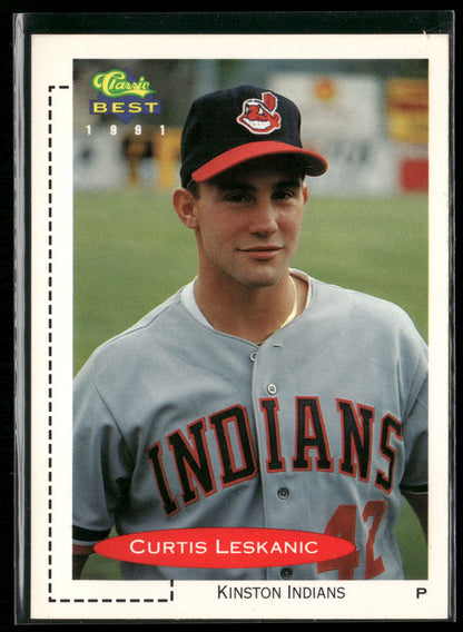 1991 Classic/Best Baseball Cards (You Pick #199-298)