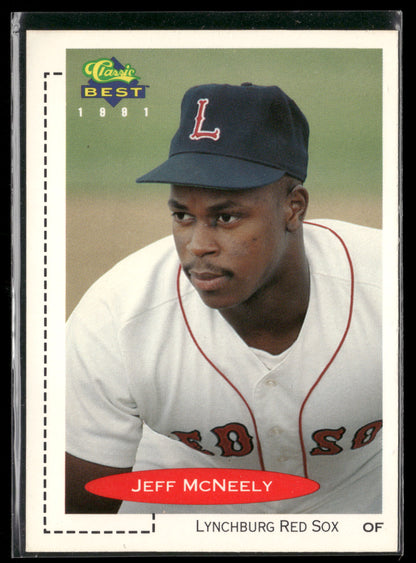 1991 Classic/Best Baseball Cards (You Pick #99-198)