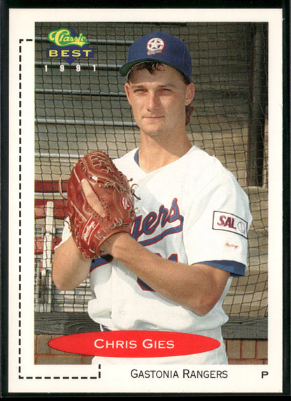 1991 Classic/Best Baseball Cards (You Pick #99-198)