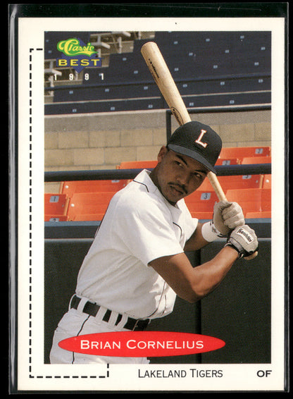 1991 Classic/Best Baseball Cards (You Pick #1-98)