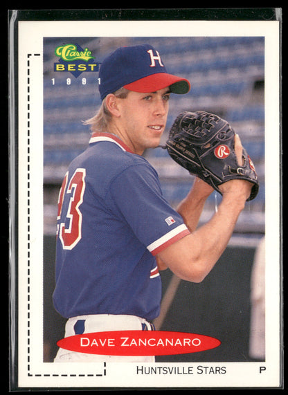1991 Classic/Best Baseball Cards (You Pick #99-198)