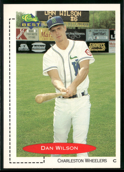 1991 Classic Best #353 Dan Wilson