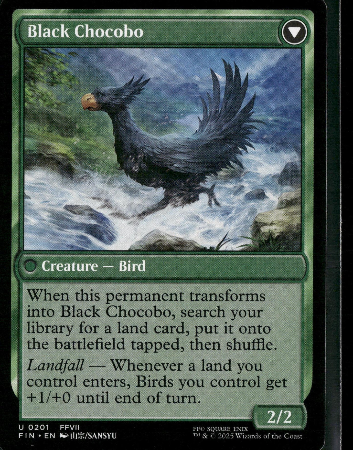 FINAL FANTASY #201 Sidequest: Raise a Chocobo