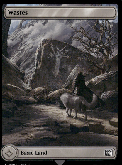 FINAL FANTASY #309 Wastes