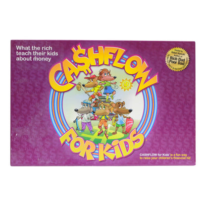 CASHFLOW for kids Open Box