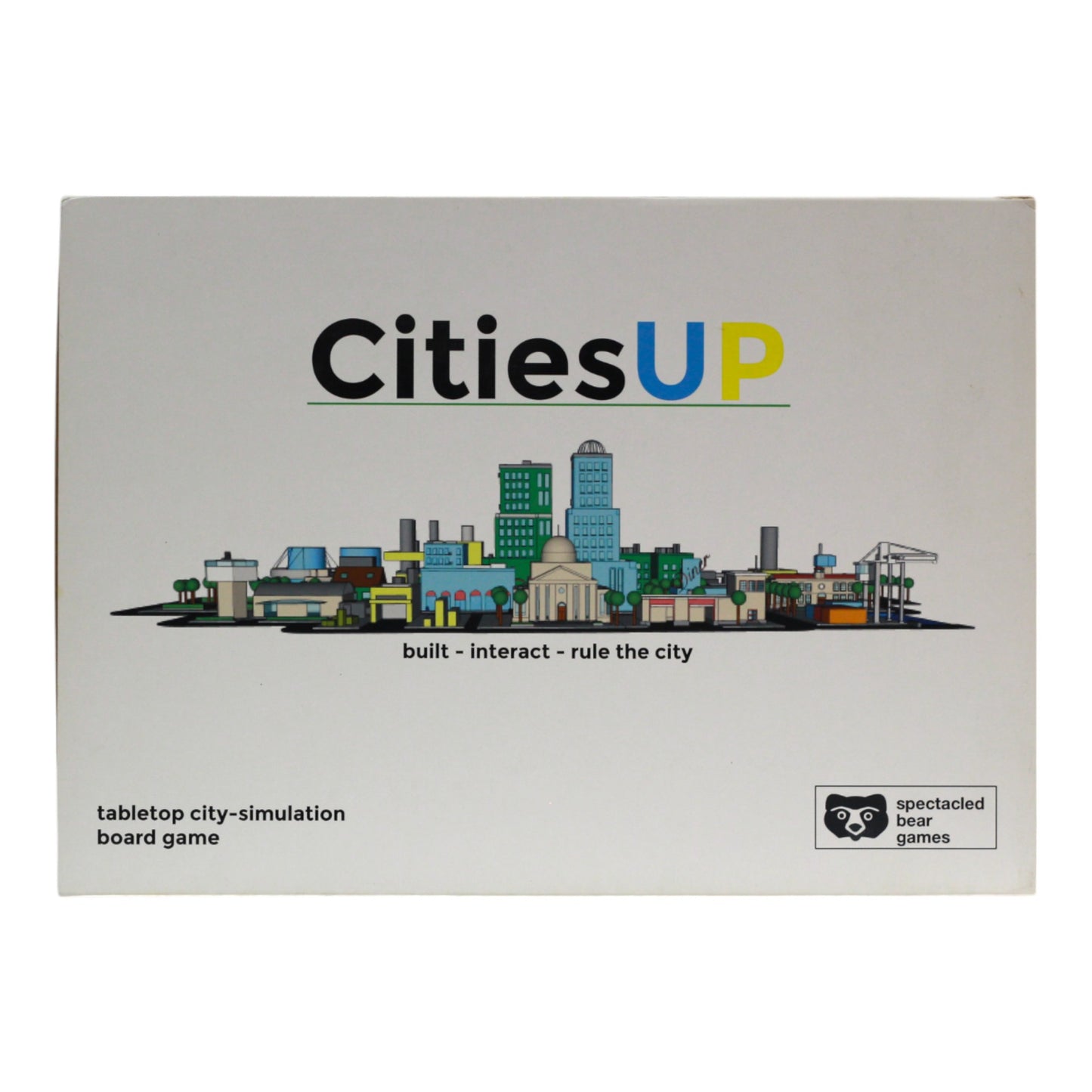 CitiesUP OPEN BOX