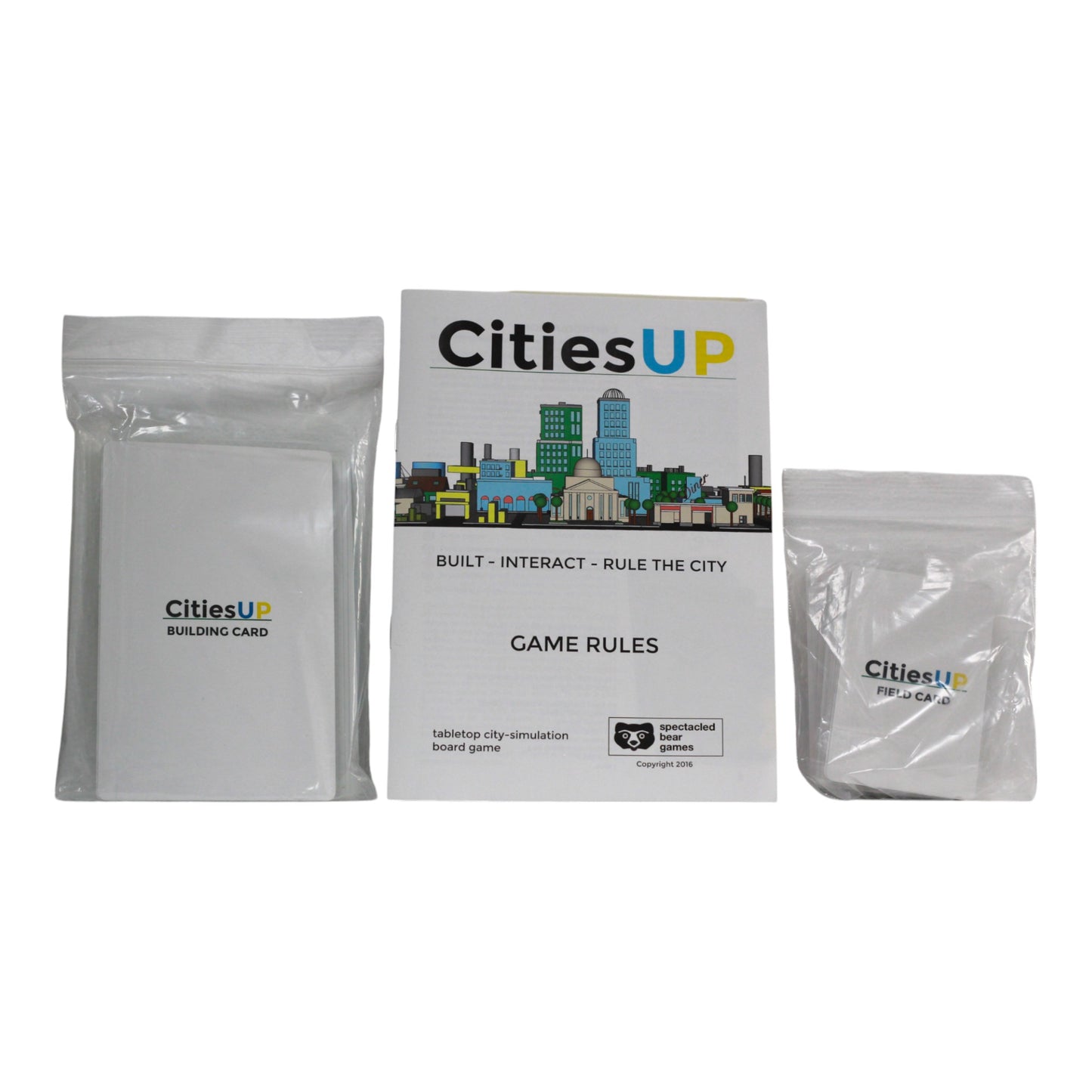 CitiesUP OPEN BOX