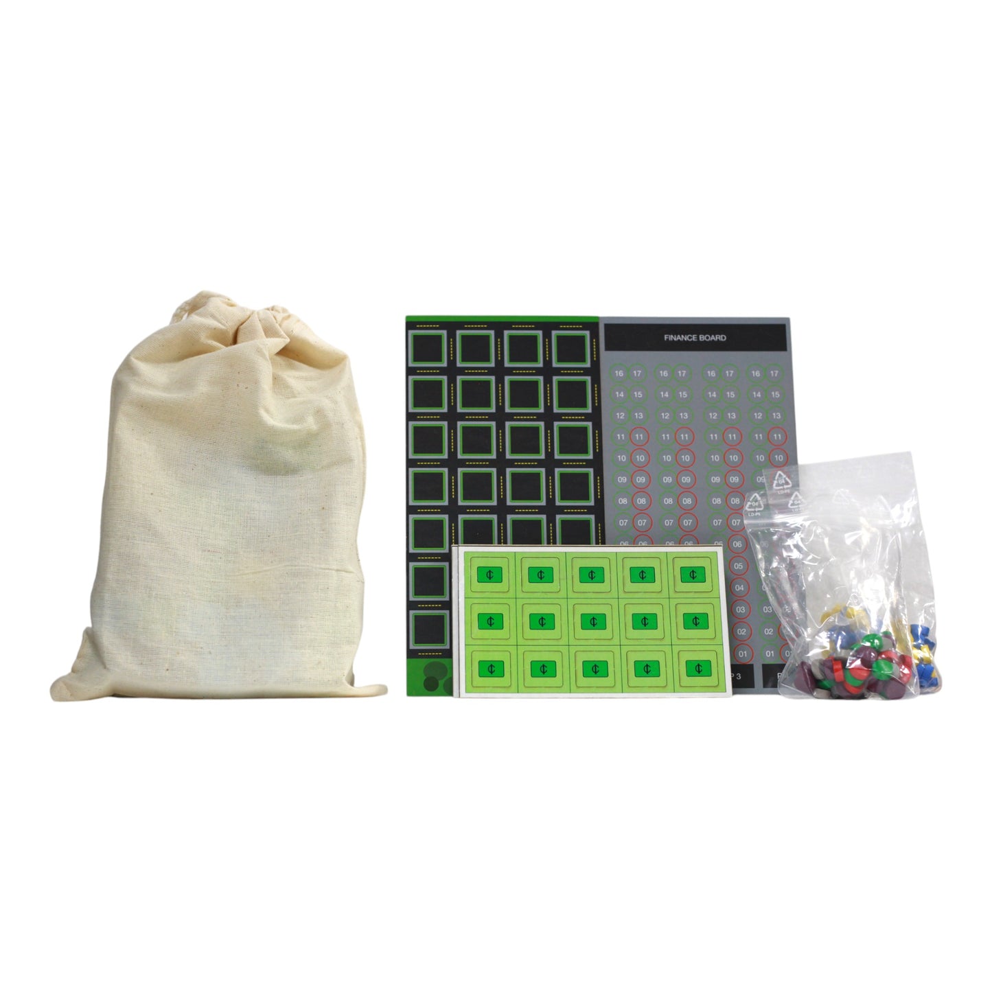CitiesUP OPEN BOX