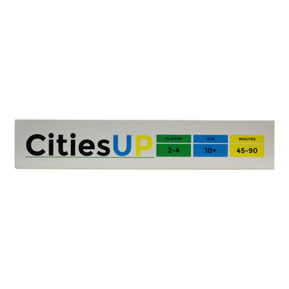CitiesUP OPEN BOX
