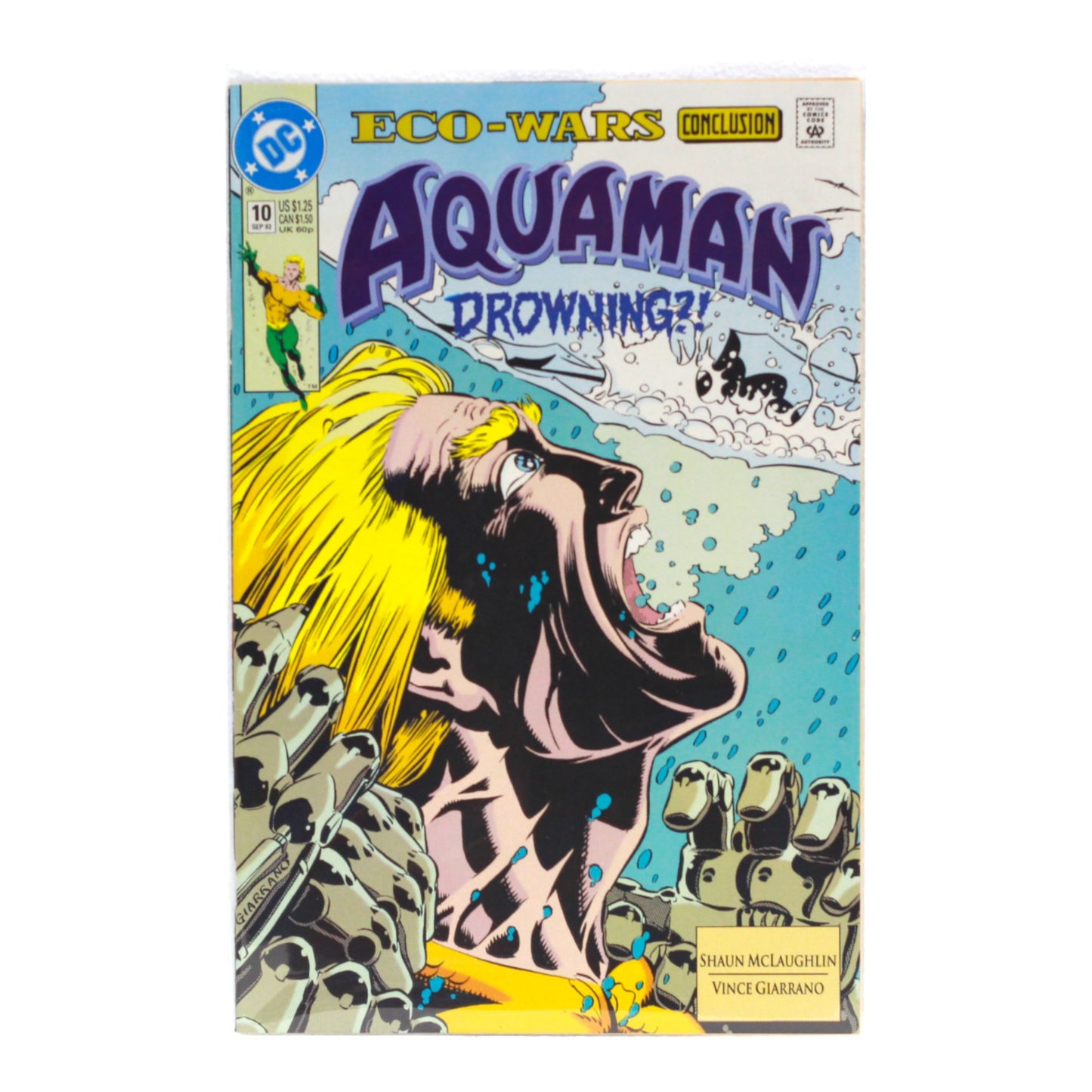 Aquaman #10