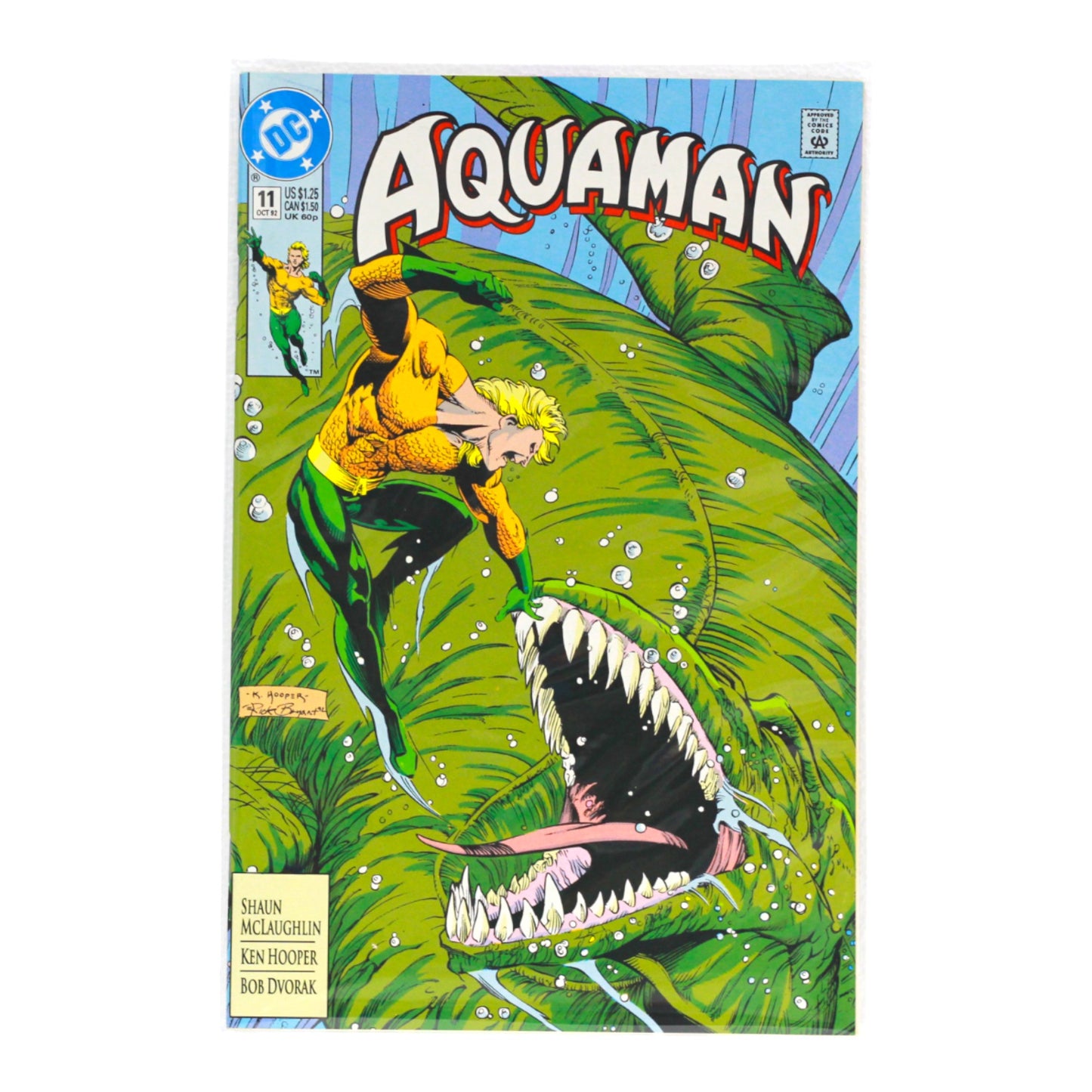 Aquaman #11