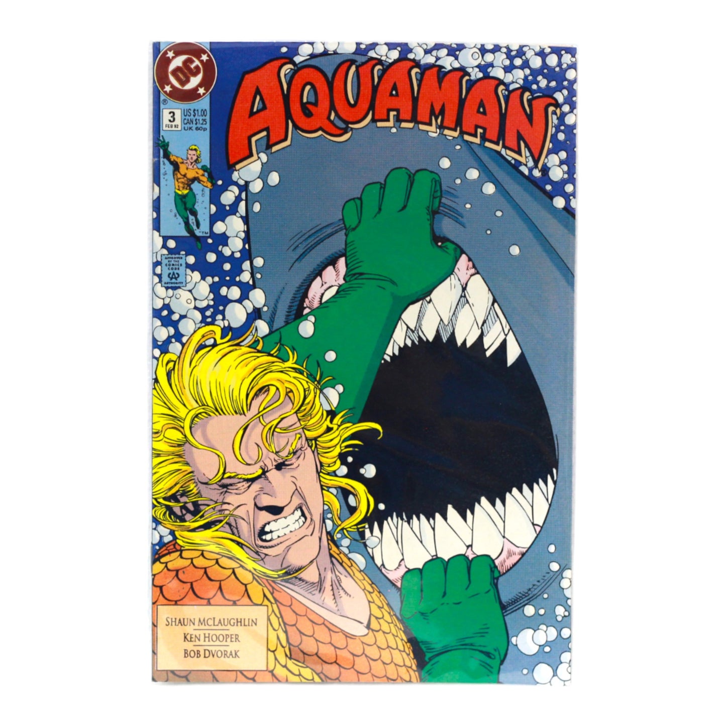 Aquaman #3