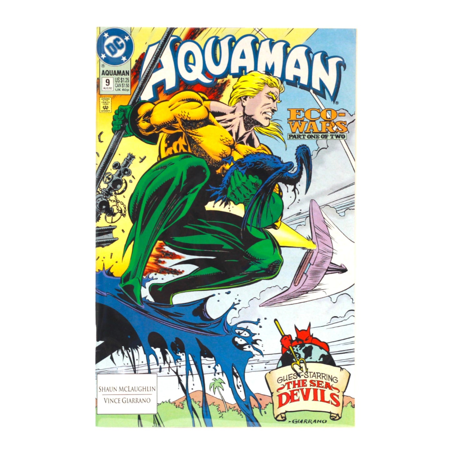 Aquaman #9