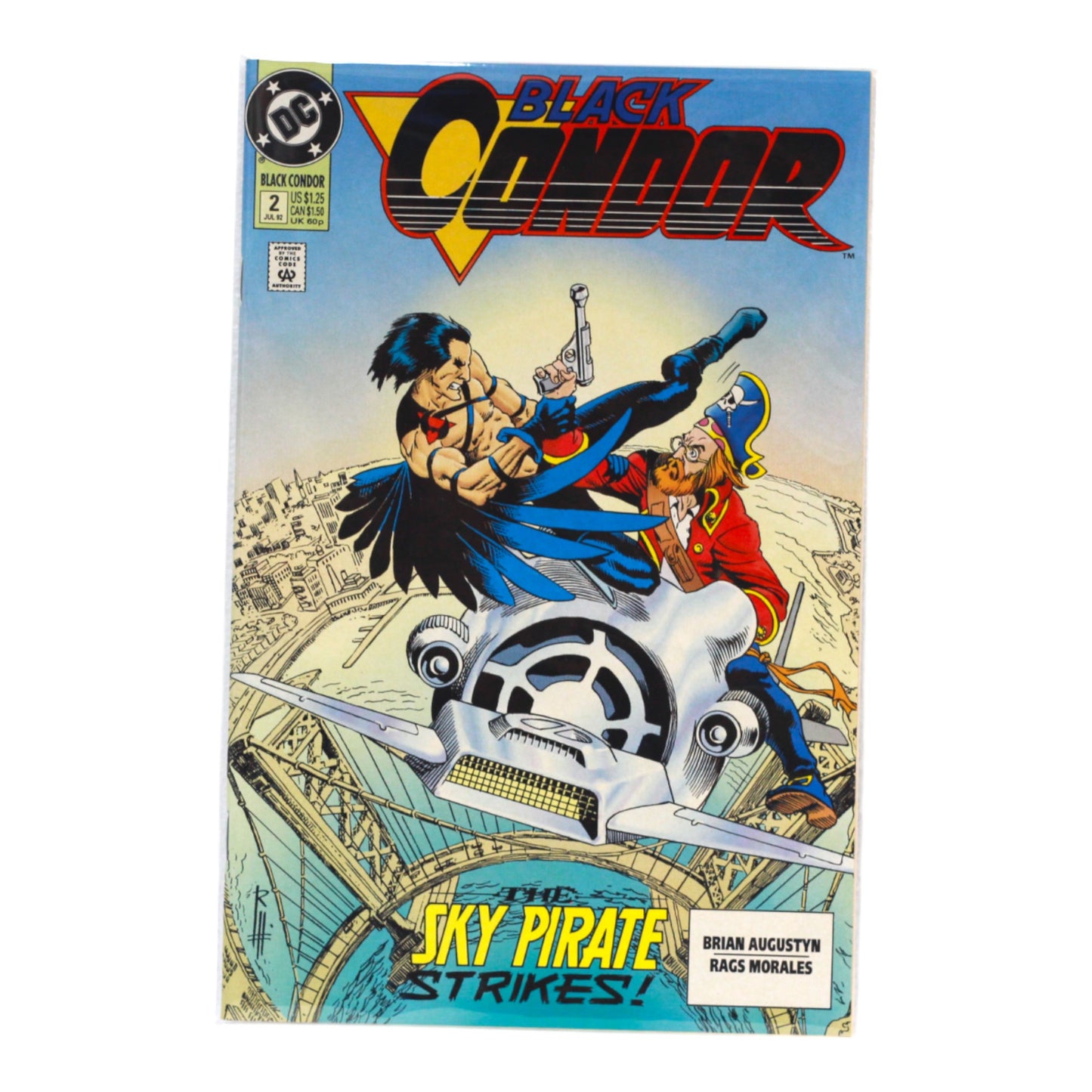 Black Condor #2