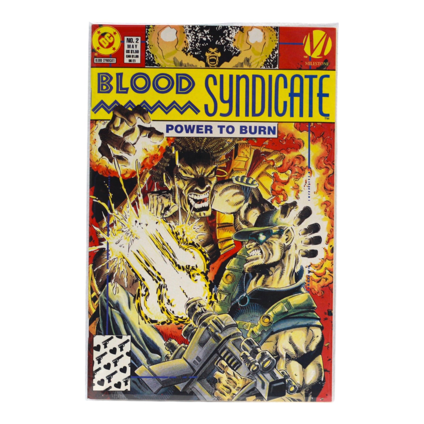Blood Syndicate #2