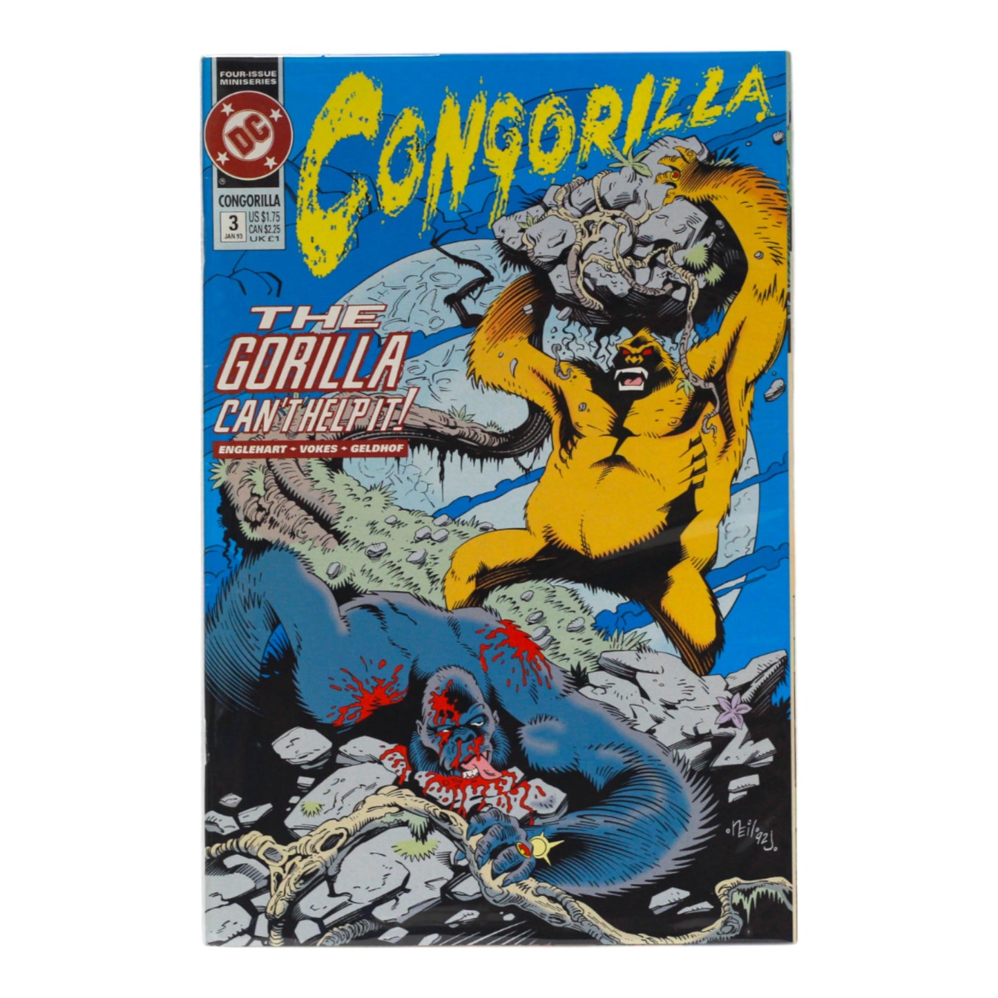 Congorilla #3